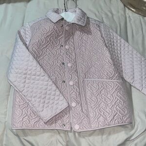 Kids Burberry Coat